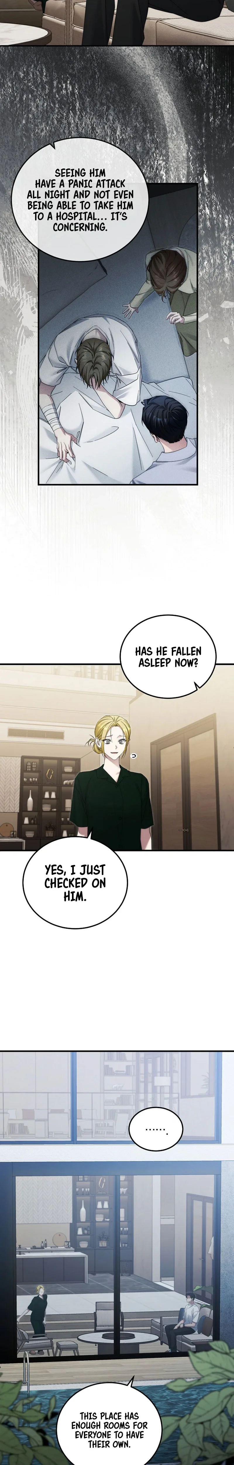 I’ll Retire After Saving the World Chapter 44 page 10