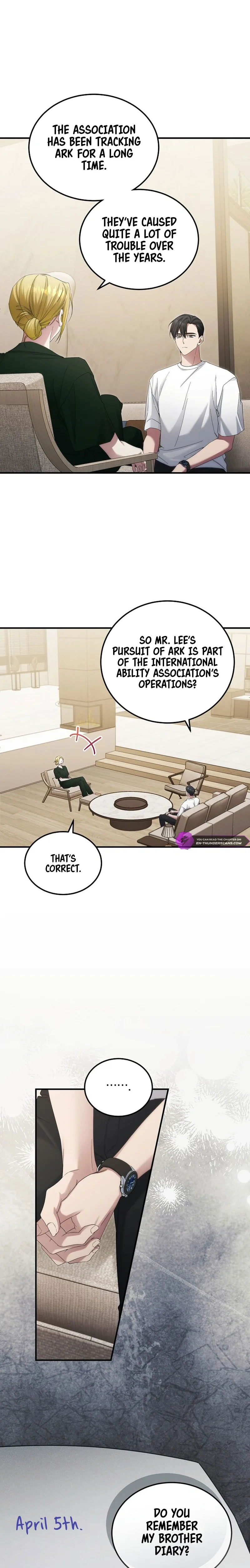 I’ll Retire After Saving the World Chapter 44 page 14