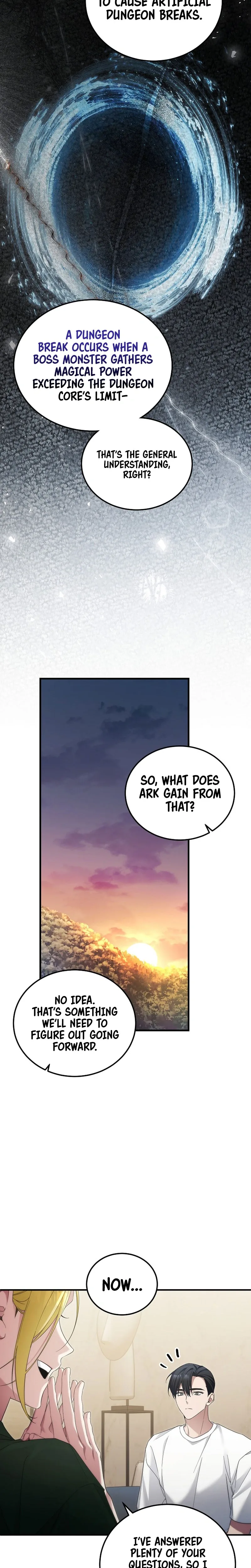 I’ll Retire After Saving the World Chapter 44 page 16