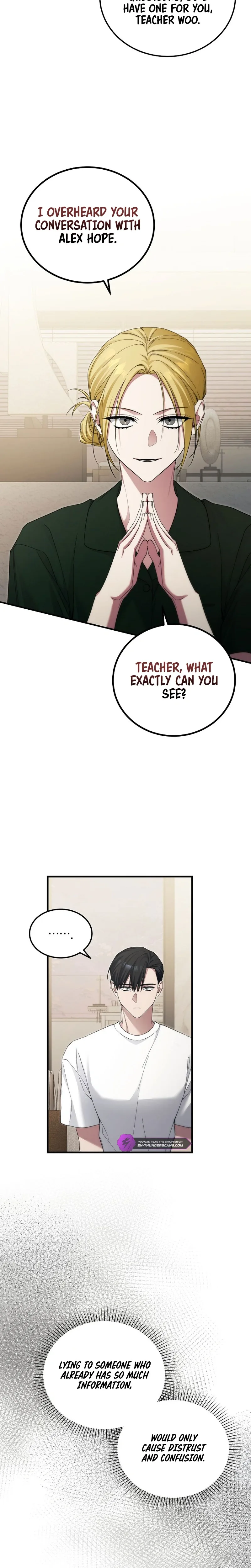 I’ll Retire After Saving the World Chapter 44 page 17