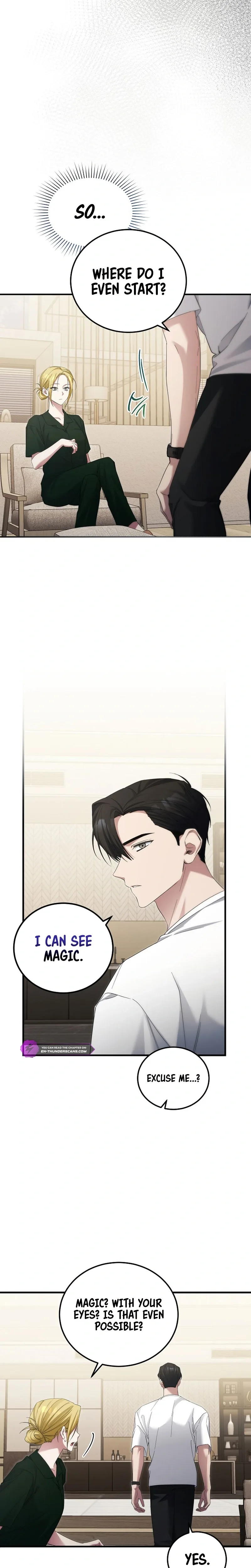 I’ll Retire After Saving the World Chapter 44 page 18