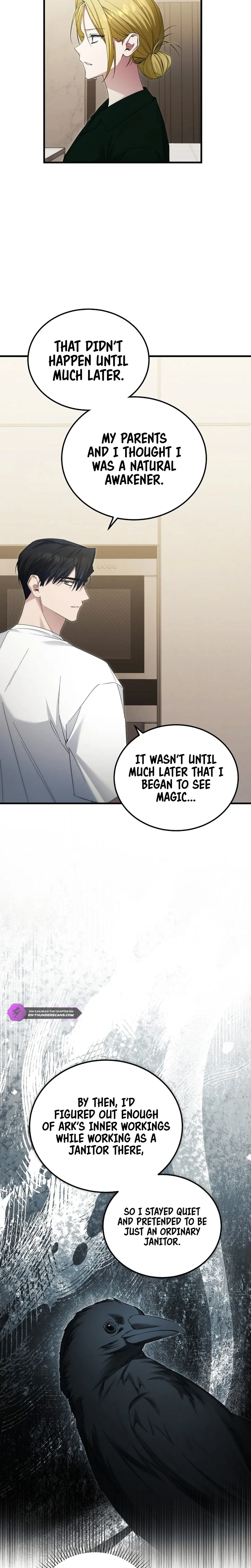 I’ll Retire After Saving the World Chapter 44 page 21