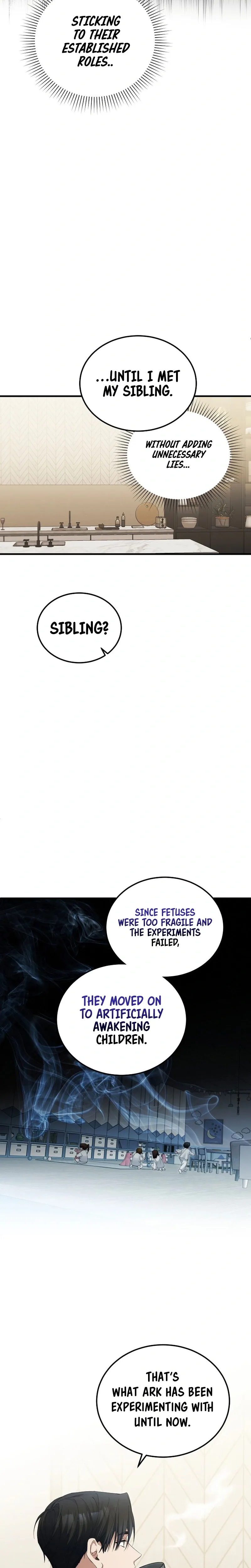 I’ll Retire After Saving the World Chapter 44 page 22