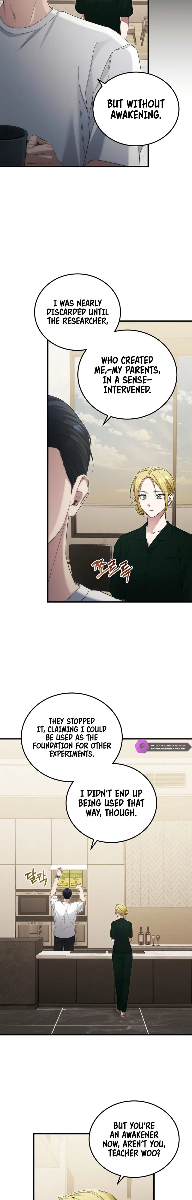 I’ll Retire After Saving the World Chapter 44 page 20