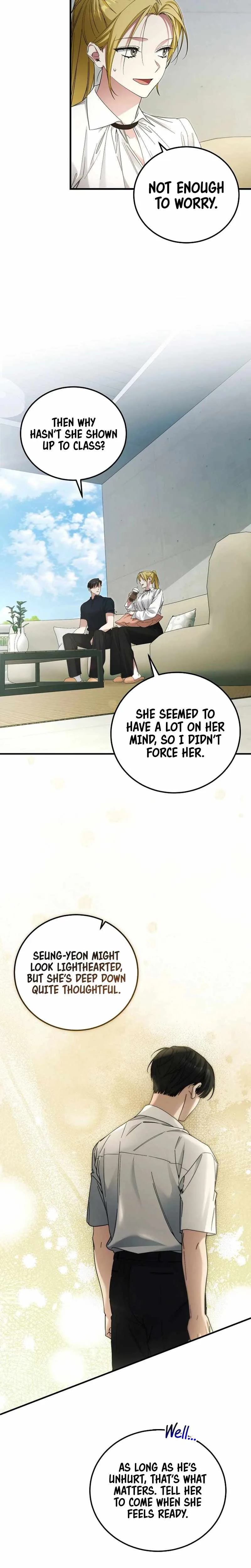 I’ll Retire After Saving the World Chapter 45 page 16