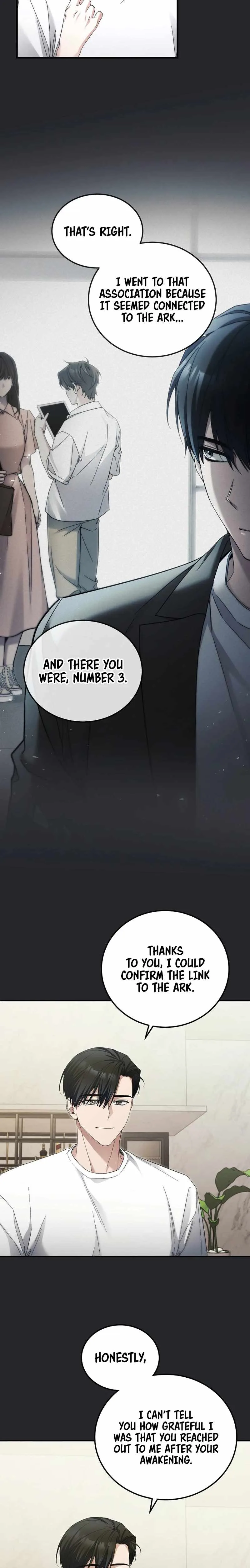 I’ll Retire After Saving the World Chapter 45 page 19