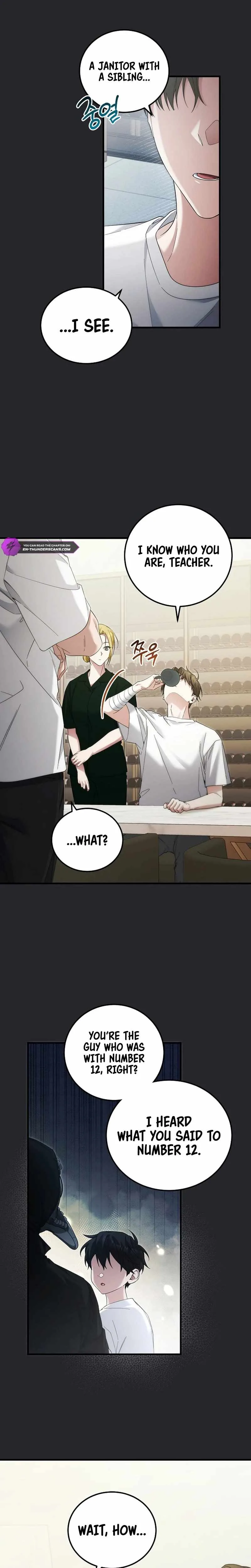 I’ll Retire After Saving the World Chapter 45 page 24
