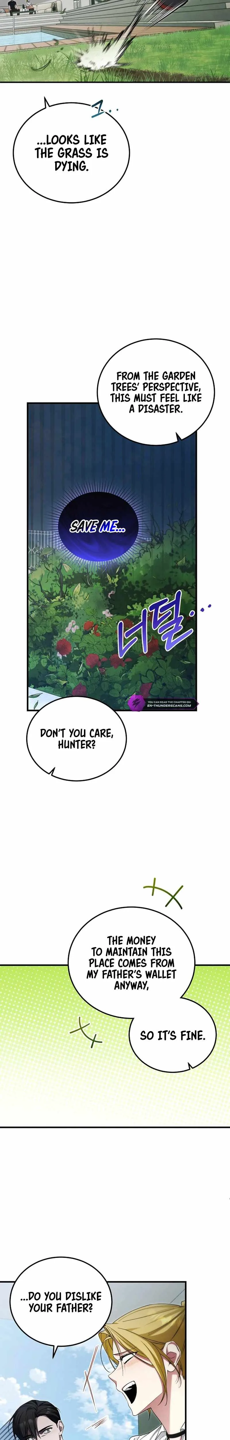 I’ll Retire After Saving the World Chapter 45 page 14