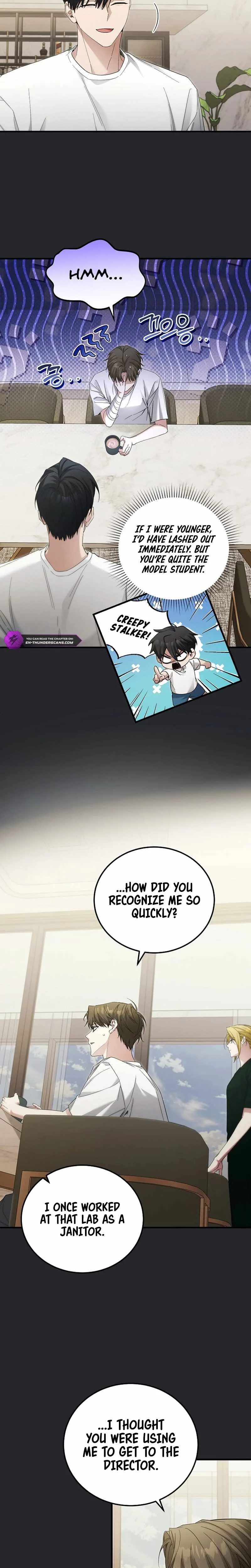 I’ll Retire After Saving the World Chapter 45 page 20
