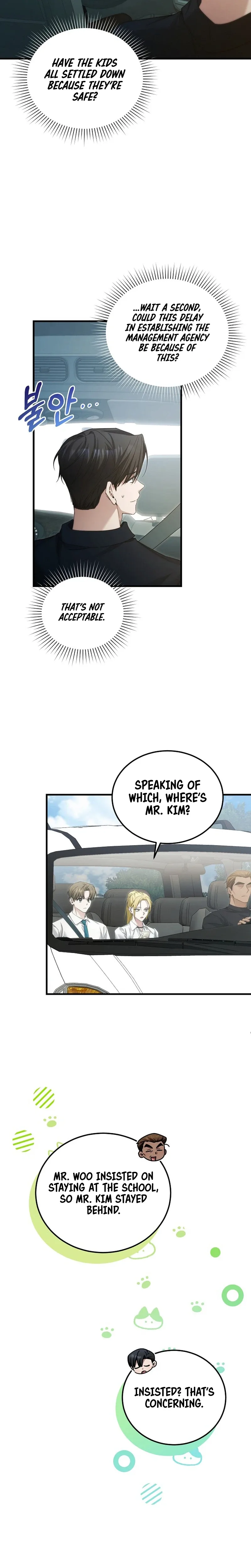 I’ll Retire After Saving the World Chapter 46 page 8
