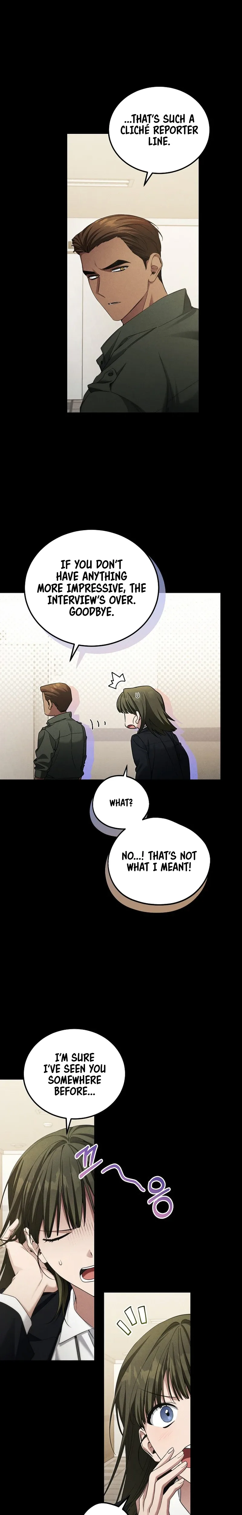 I’ll Retire After Saving the World Chapter 46 page 19