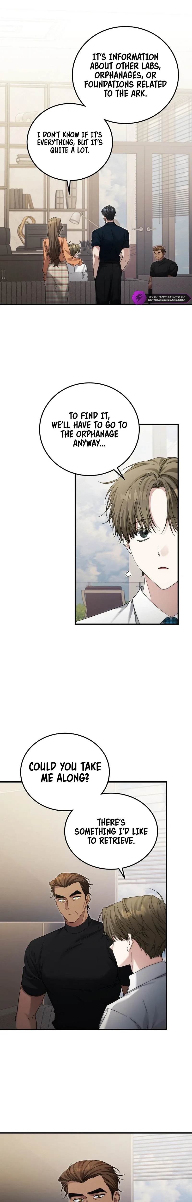 I’ll Retire After Saving the World Chapter 46 page 4