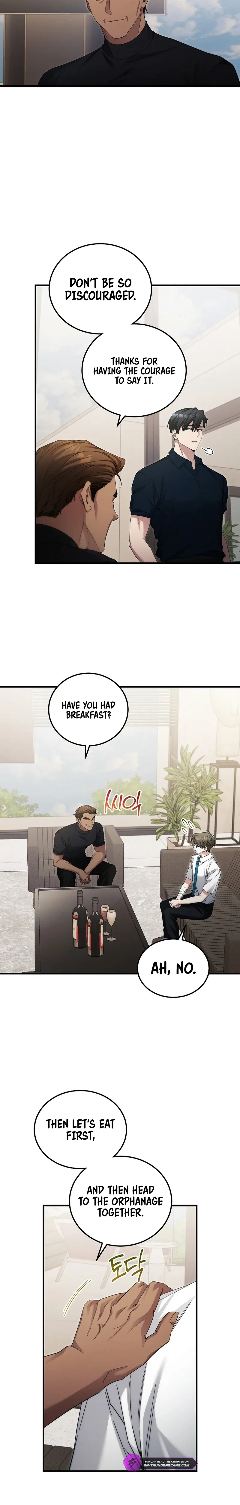 I’ll Retire After Saving the World Chapter 46 page 5