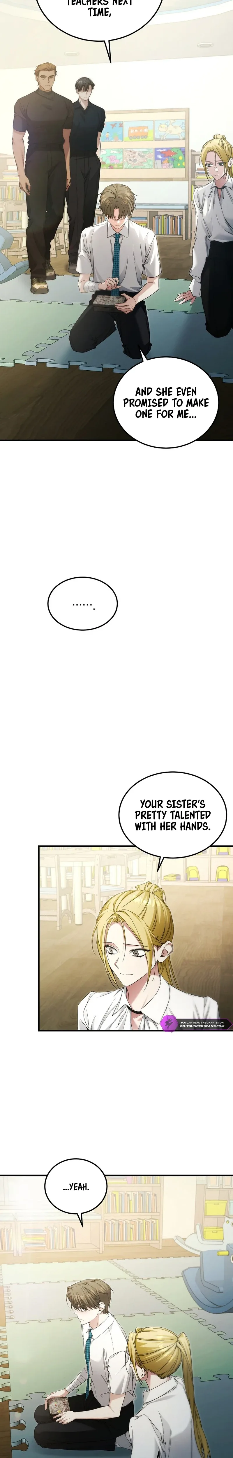 I’ll Retire After Saving the World Chapter 46 page 14