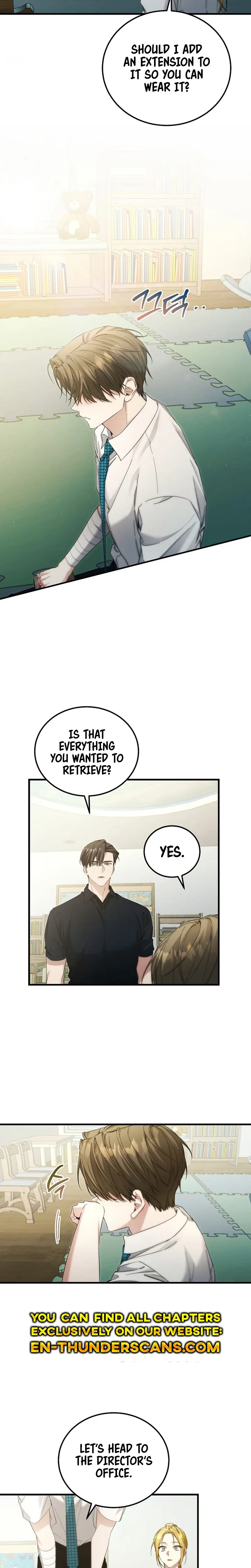 I’ll Retire After Saving the World Chapter 46 page 15
