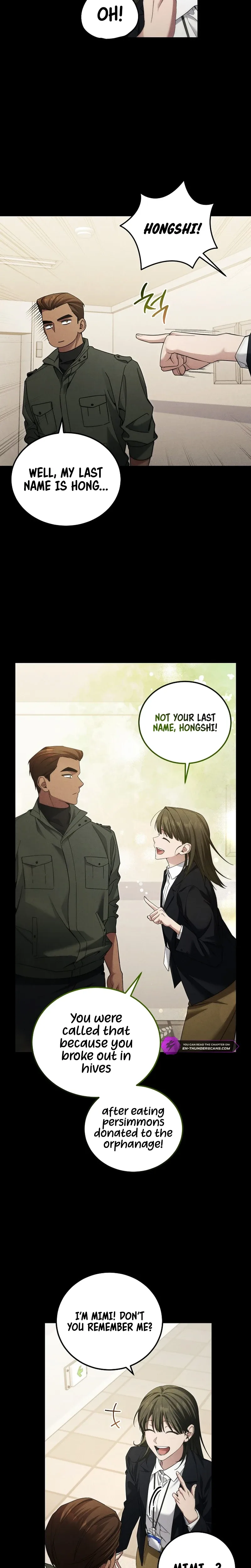 I’ll Retire After Saving the World Chapter 46 page 20