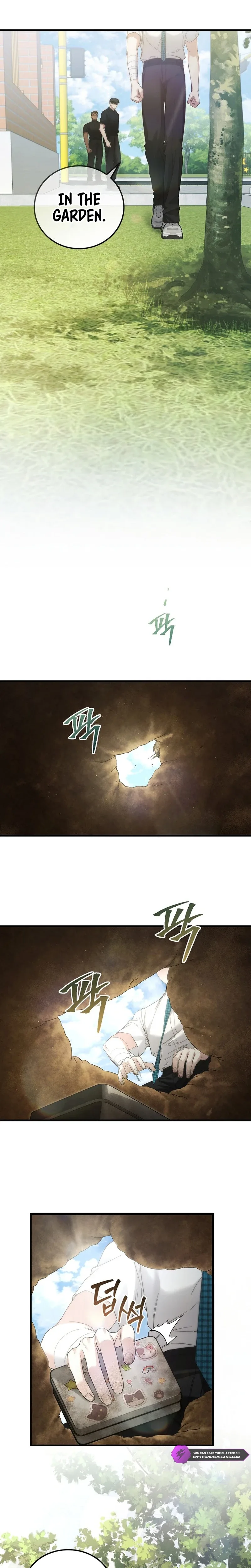 I’ll Retire After Saving the World Chapter 46 page 11