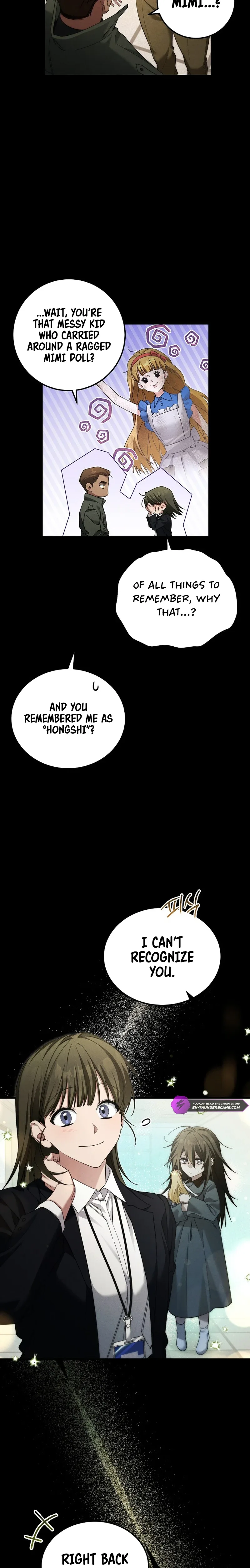 I’ll Retire After Saving the World Chapter 46 page 21