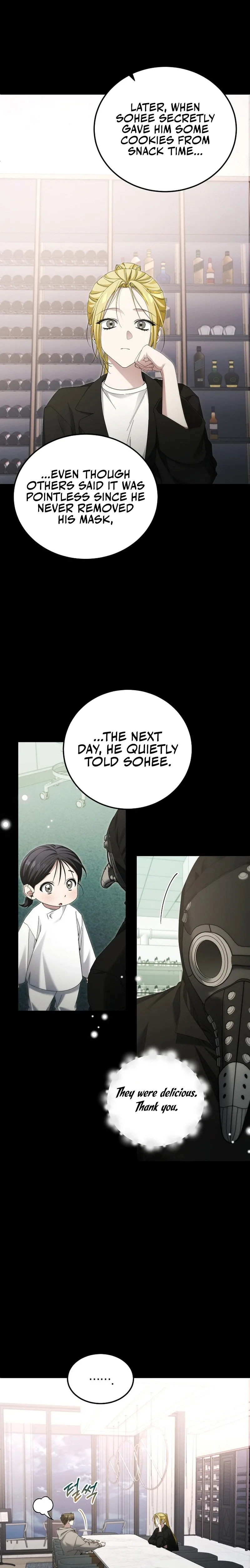 I’ll Retire After Saving the World Chapter 47 page 22