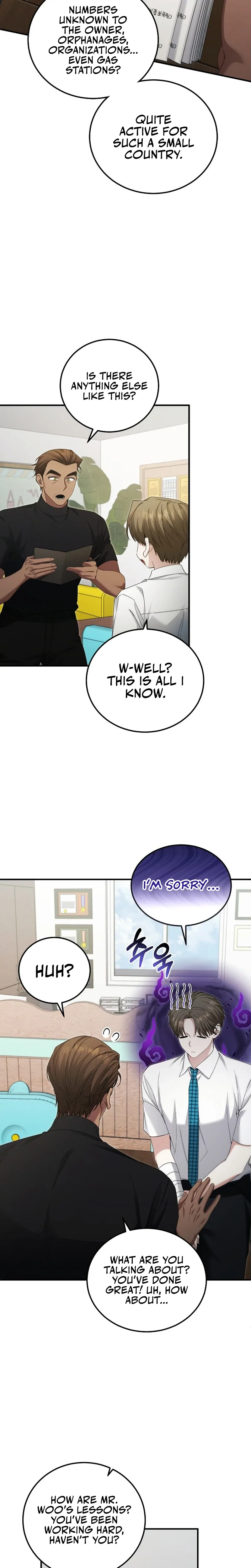 I’ll Retire After Saving the World Chapter 47 page 5
