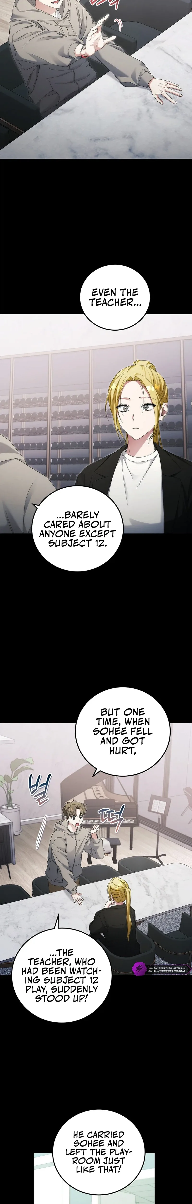 I’ll Retire After Saving the World Chapter 47 page 20