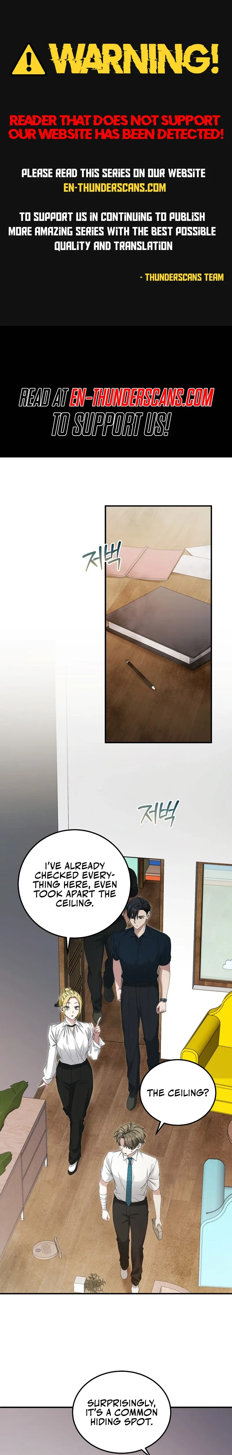 I’ll Retire After Saving the World Chapter 47 page 2