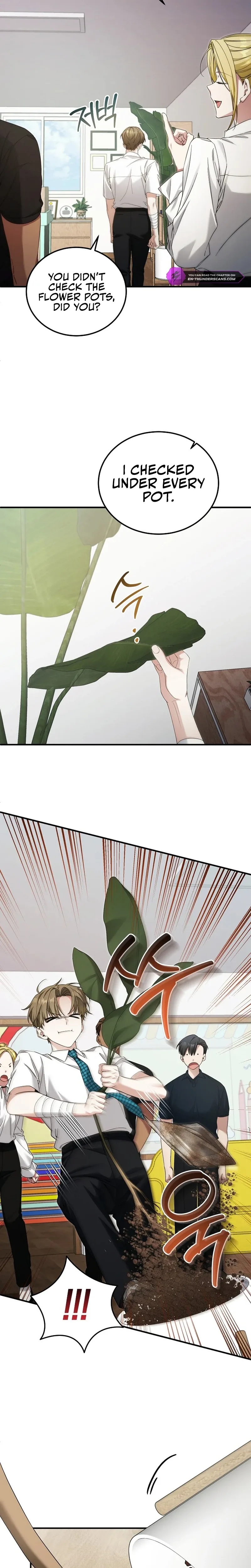 I’ll Retire After Saving the World Chapter 47 page 3