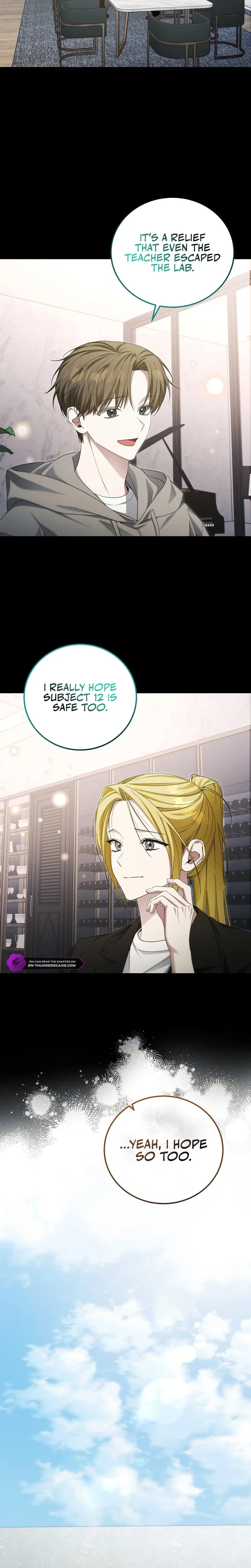 I’ll Retire After Saving the World Chapter 47 page 23