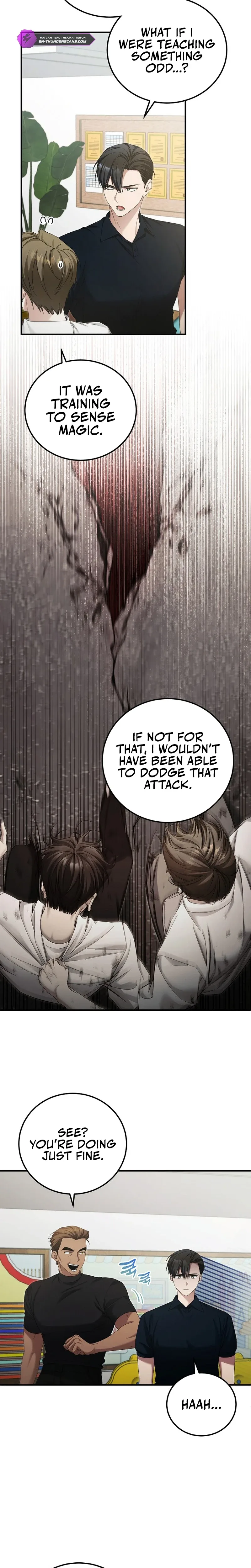 I’ll Retire After Saving the World Chapter 47 page 7