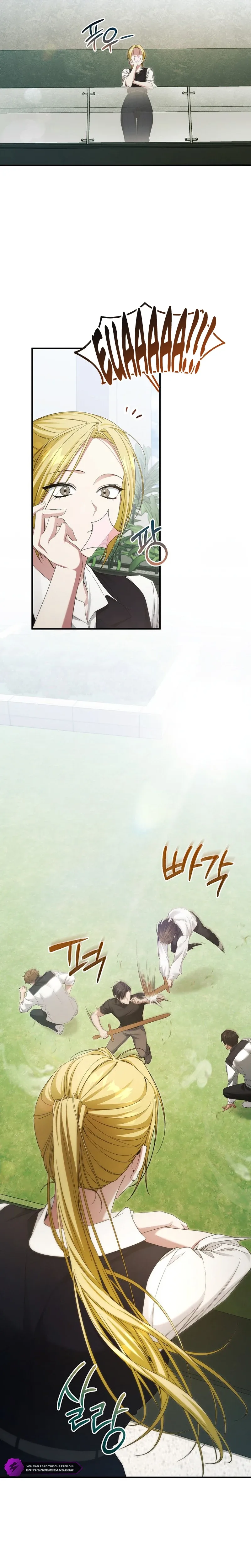 I’ll Retire After Saving the World Chapter 47 page 24
