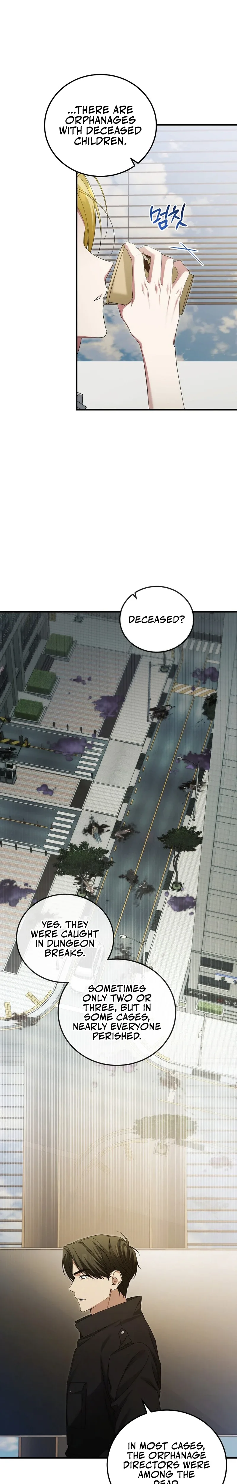 I’ll Retire After Saving the World Chapter 47 page 16