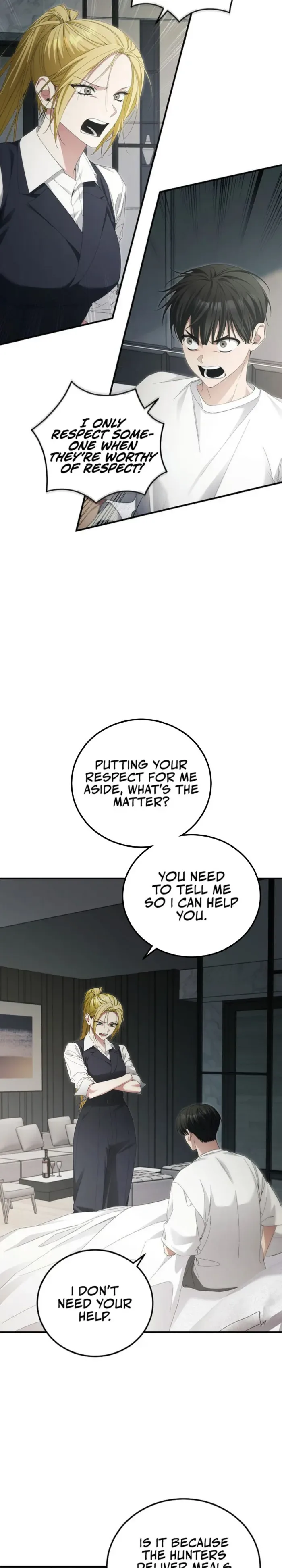 I’ll Retire After Saving the World Chapter 48 page 3