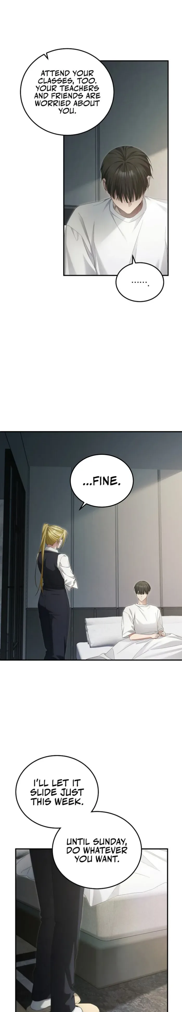 I’ll Retire After Saving the World Chapter 48 page 5