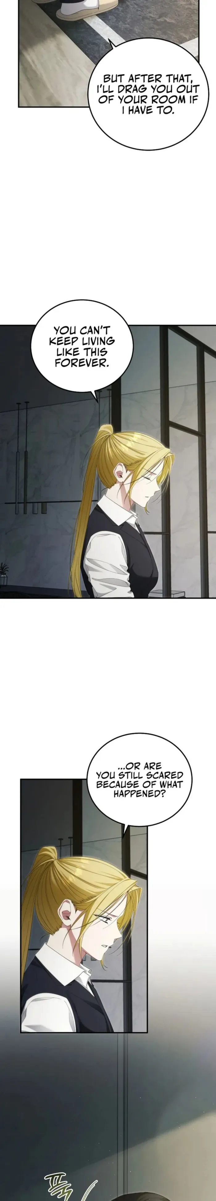 I’ll Retire After Saving the World Chapter 48 page 6