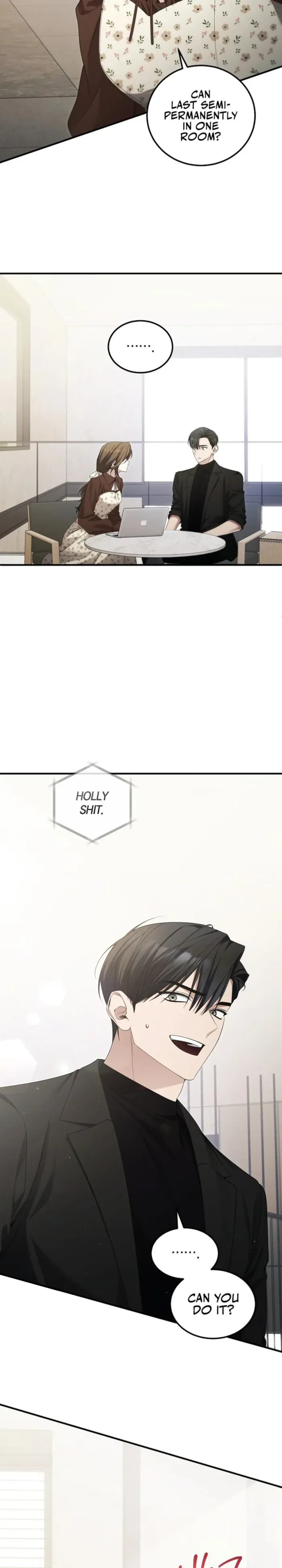 I’ll Retire After Saving the World Chapter 48 page 18