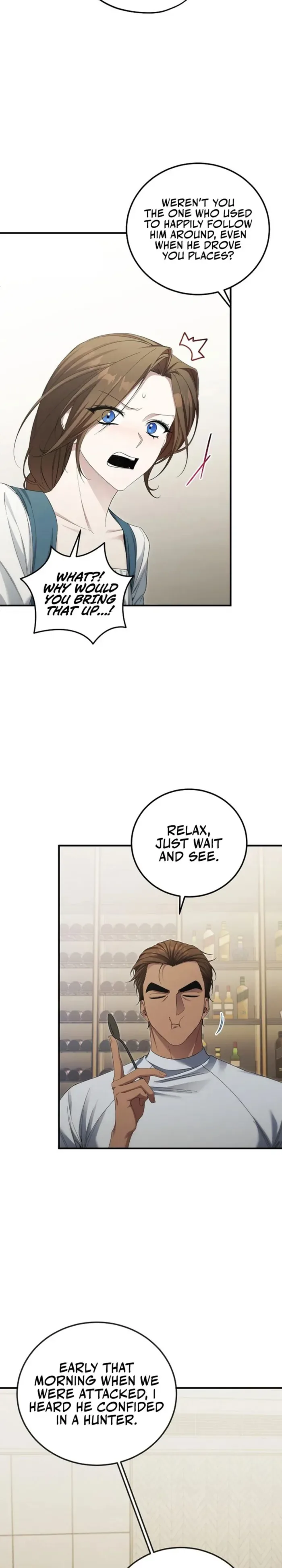I’ll Retire After Saving the World Chapter 48 page 21