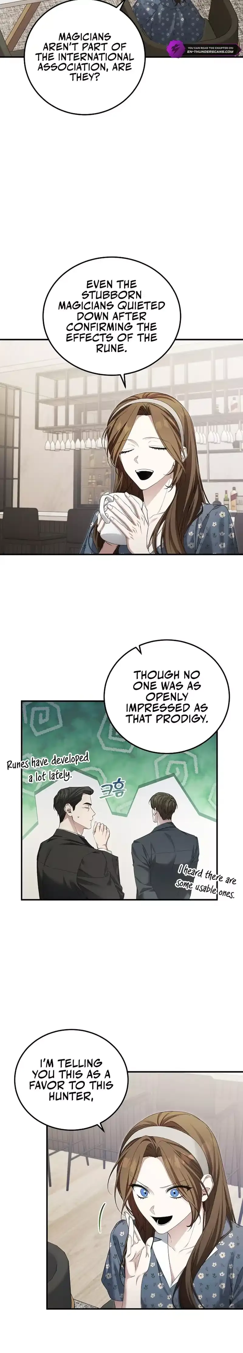I’ll Retire After Saving the World Chapter 49 page 4