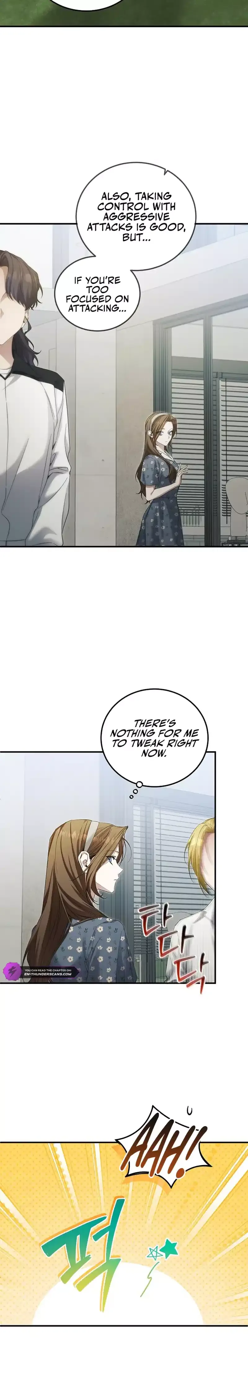 I’ll Retire After Saving the World Chapter 49 page 21