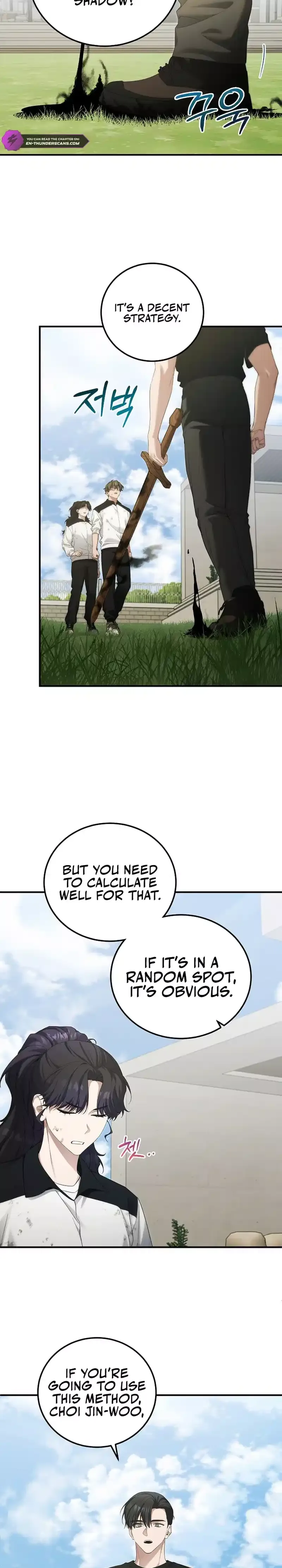 I’ll Retire After Saving the World Chapter 49 page 19