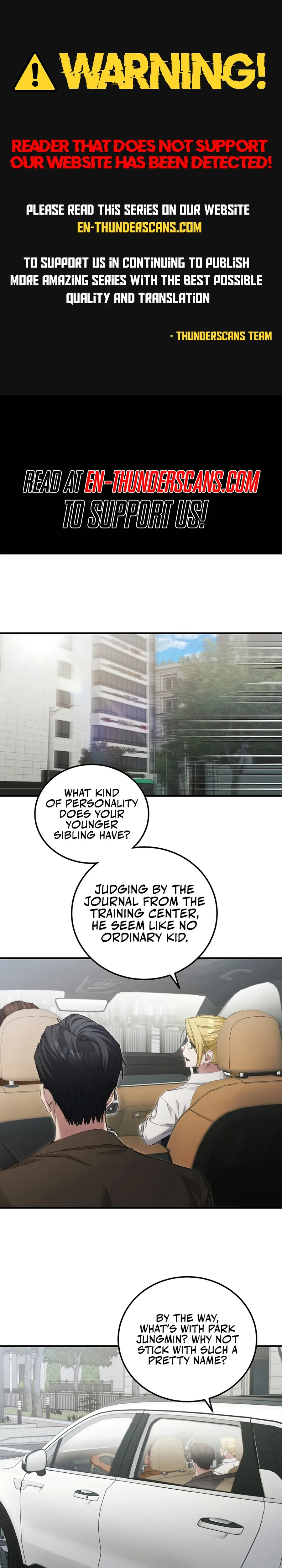 I’ll Retire After Saving the World Chapter 50 page 2