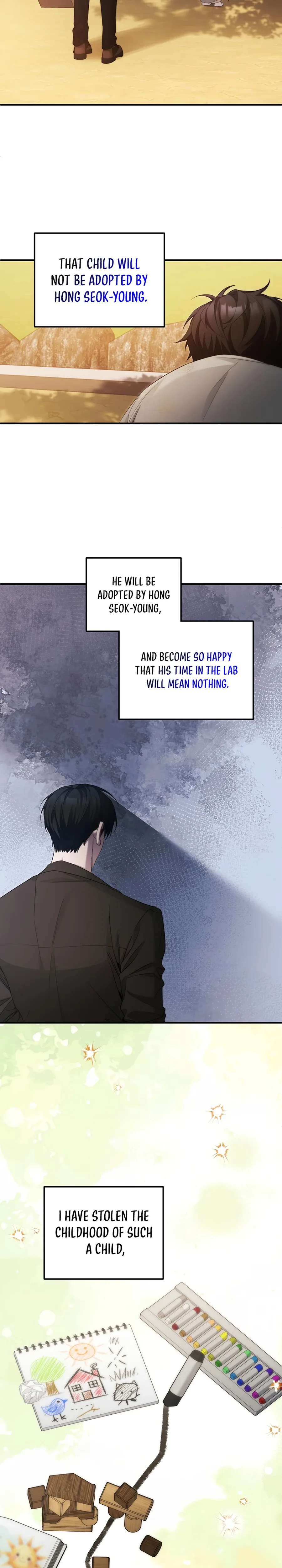 I’ll Retire After Saving the World Chapter 50 page 20
