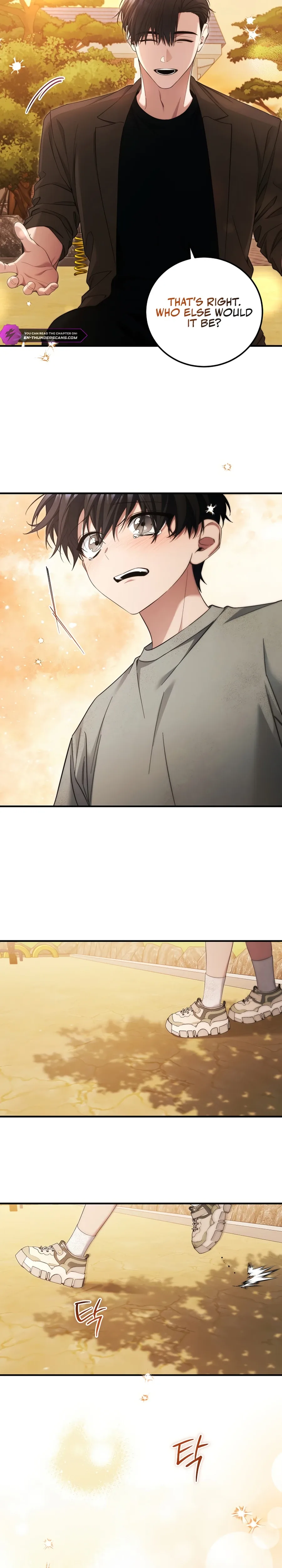I’ll Retire After Saving the World Chapter 50 page 24