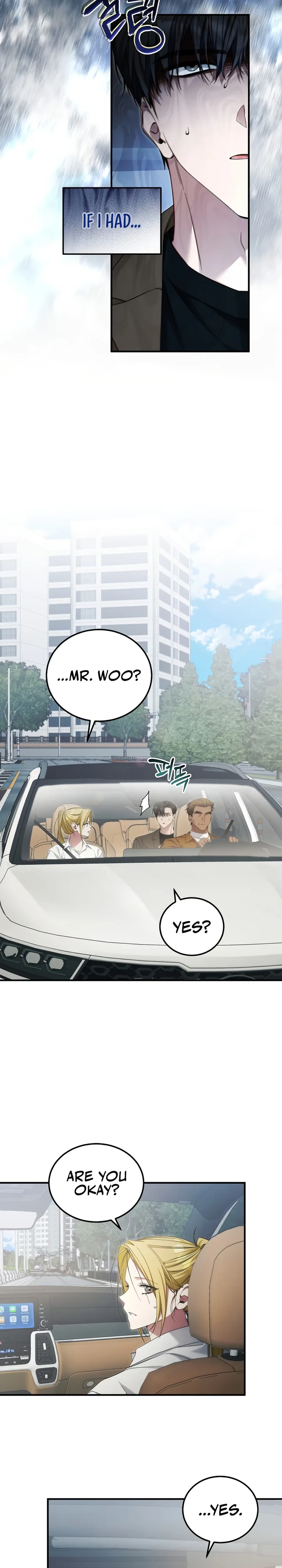 I’ll Retire After Saving the World Chapter 50 page 7