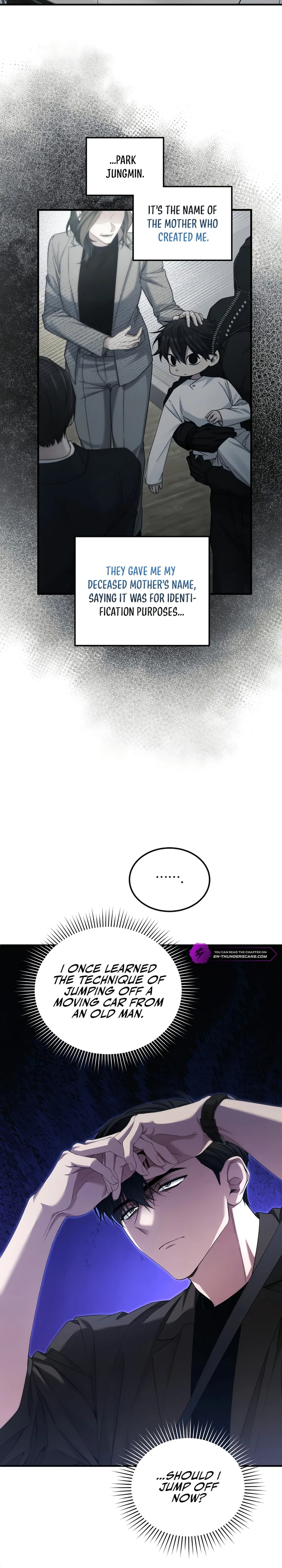 I’ll Retire After Saving the World Chapter 50 page 3