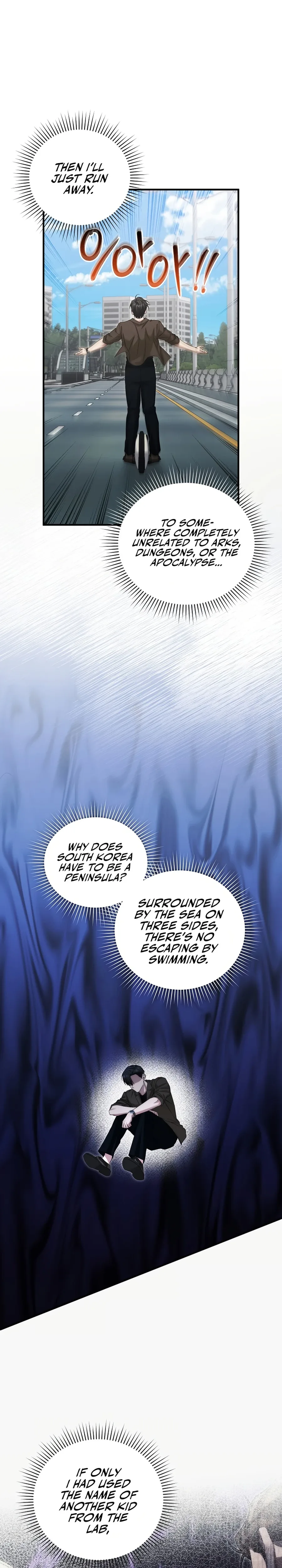 I’ll Retire After Saving the World Chapter 50 page 4