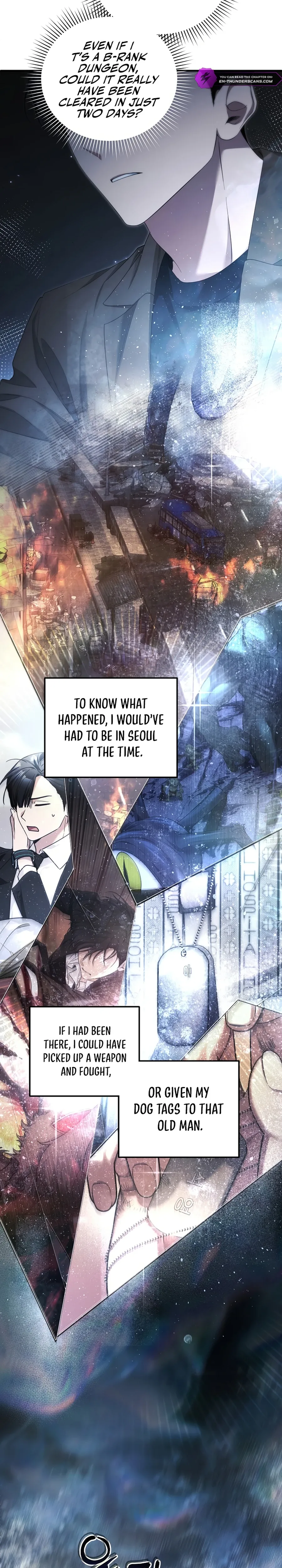 I’ll Retire After Saving the World Chapter 50 page 6