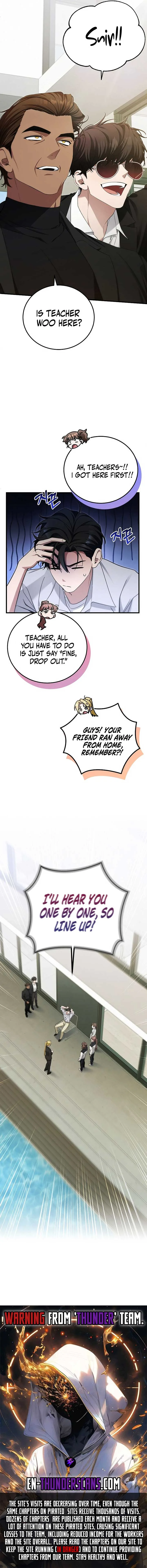 I’ll Retire After Saving the World Chapter 56 page 13
