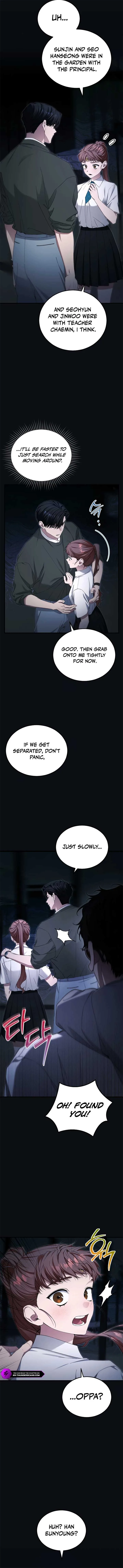 I’ll Retire After Saving the World Chapter 64 page 5