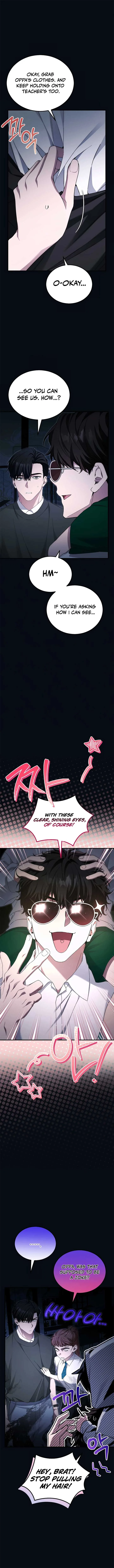 I’ll Retire After Saving the World Chapter 64 page 8