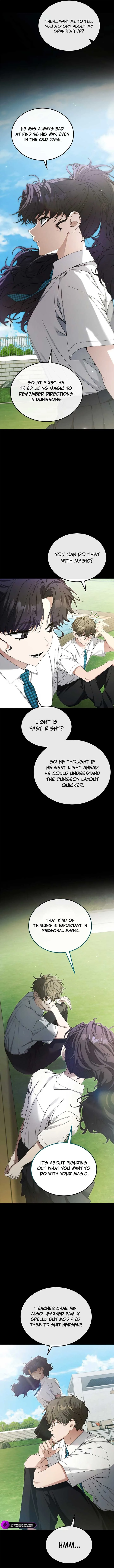 I’ll Retire After Saving the World Chapter 65 page 9